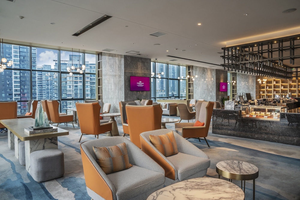 crowne plaza changsha development zone an ihg hotel