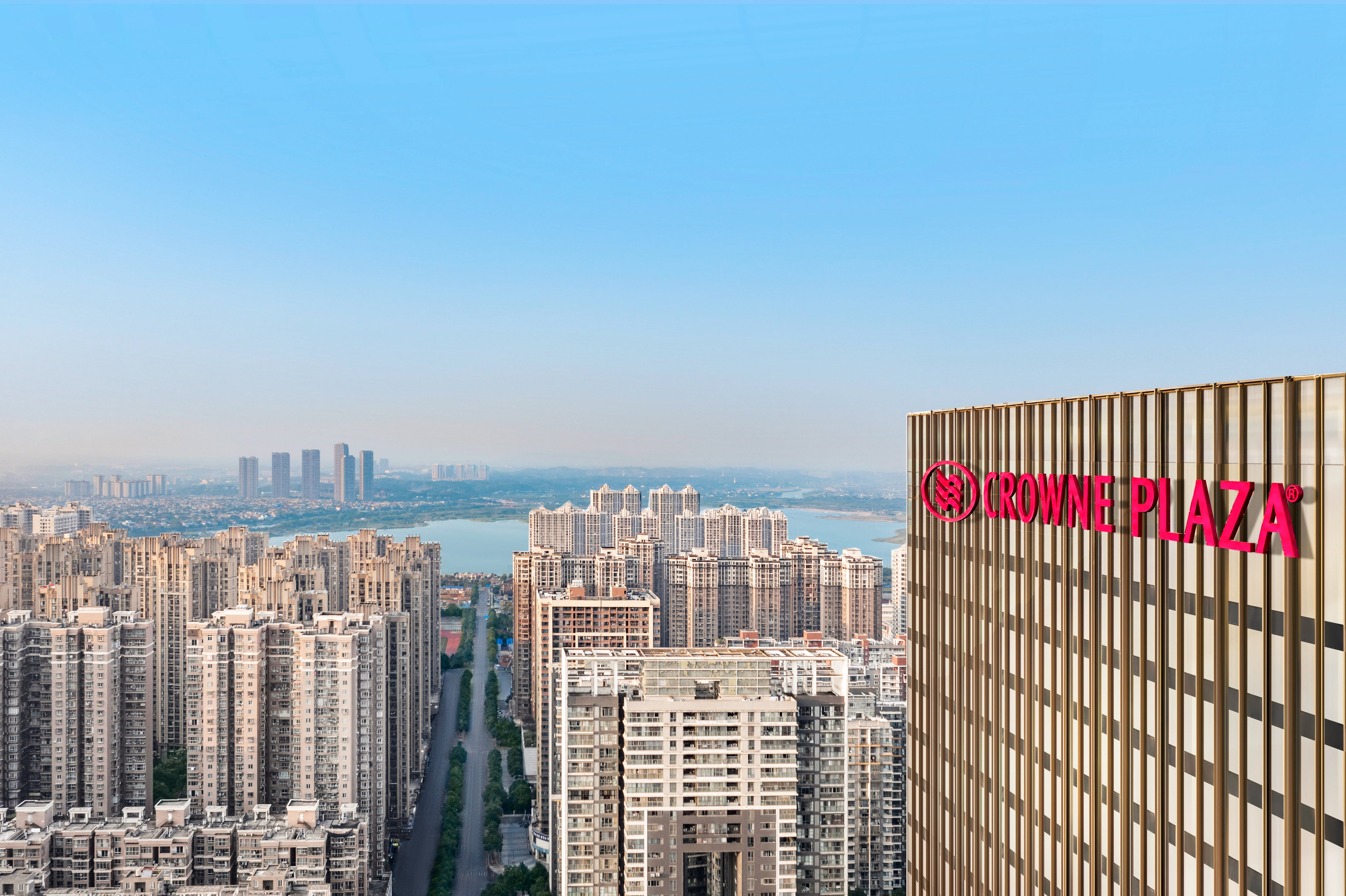 crowne plaza changsha development zone an ihg hotel