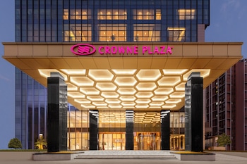 Crowne Plaza Changsha Development Zone, An Ihg Hotel,Changsha County>>Changsha,3.5 star