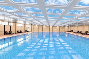 Crowne Plaza Changsha Development Zone, An Ihg Hotel,Changsha County>>Changsha,3.5 star