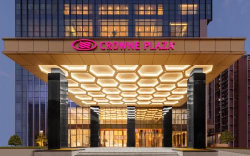 crowne plaza changsha development zone an ihg hotel