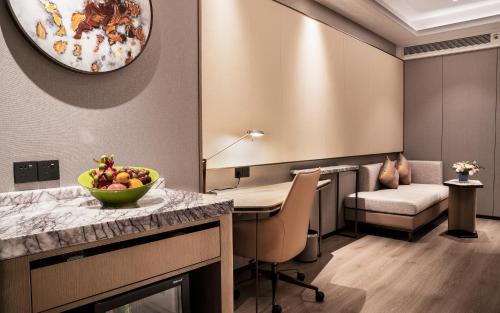 crowne plaza changsha development zone an ihg hotel