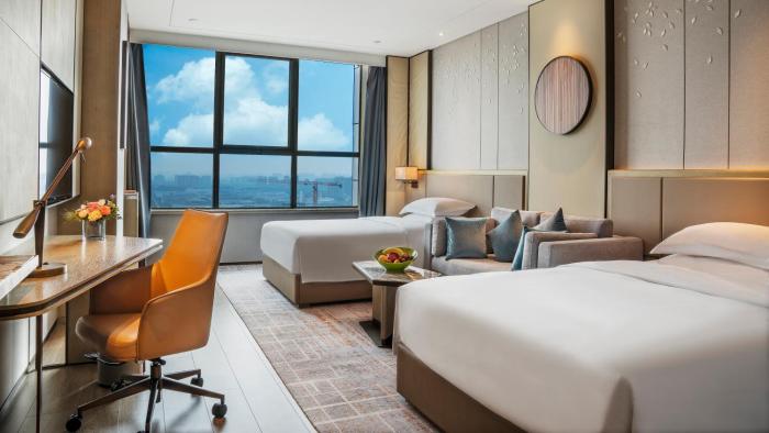 crowne plaza changsha development zone an ihg hotel