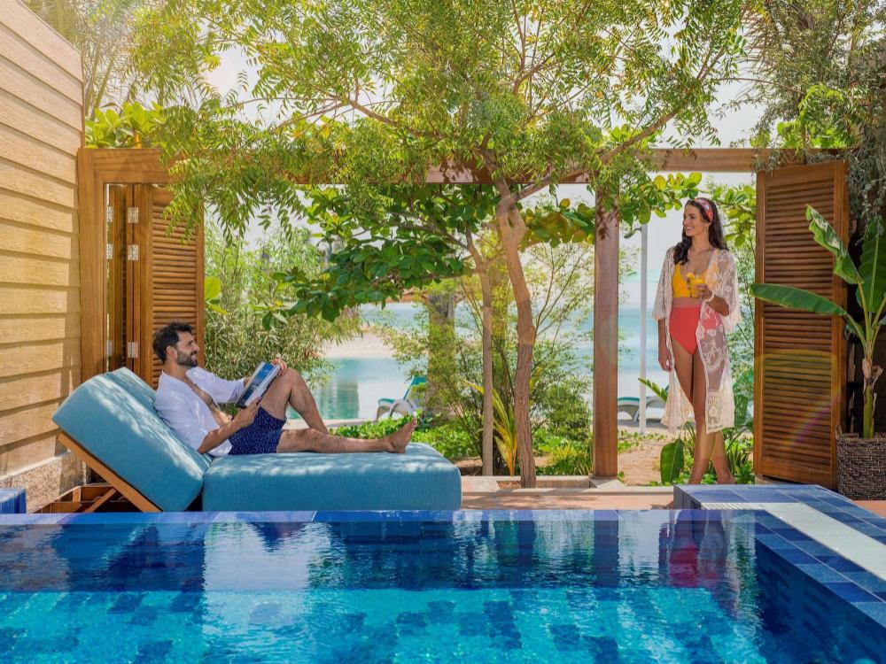 anantara world islands dubai resort