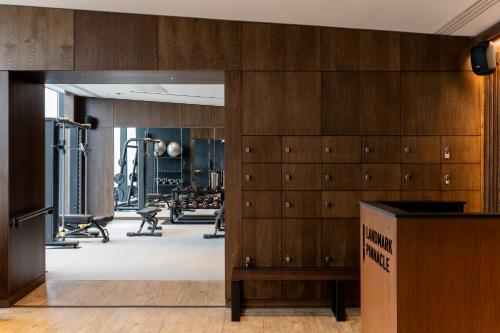 cove landmark pinnacle