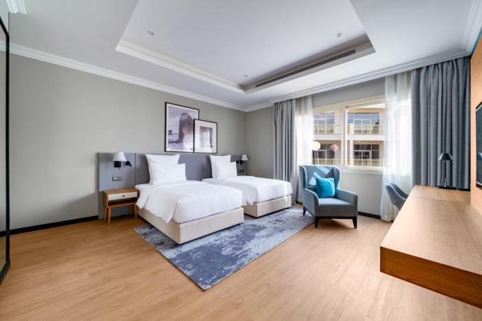 radisson riyadh airport