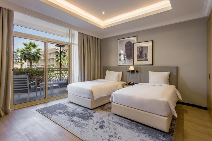 radisson riyadh airport