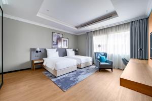 radisson riyadh airport