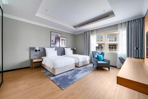 radisson riyadh airport