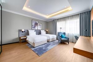 radisson riyadh airport