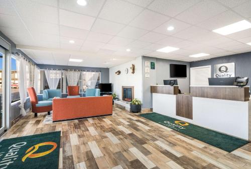 quality inn on the lake clarksville boydton