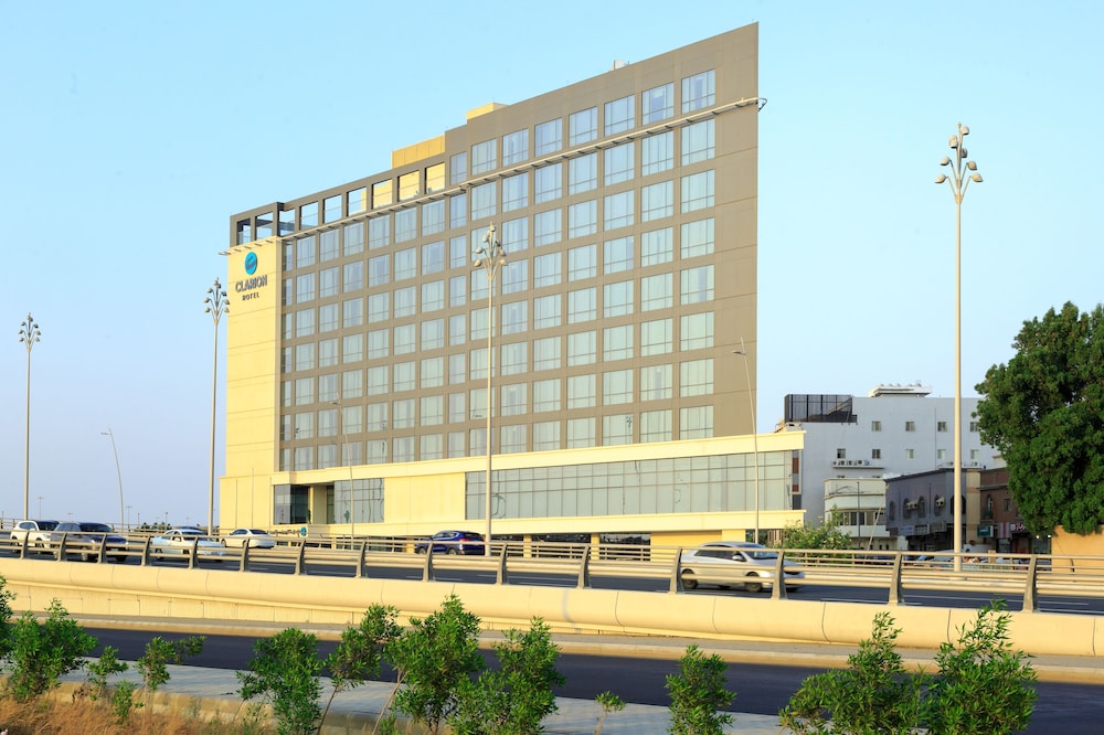 clarion hotel jeddah airport