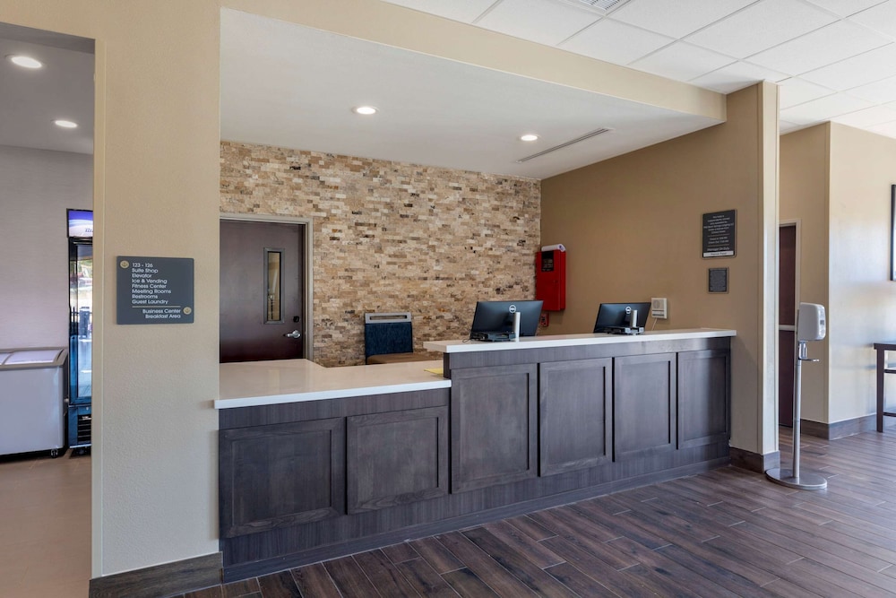 comfort inn and suites balch springs se dallas