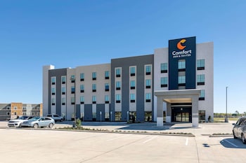 comfort inn and suites balch springs se dallas