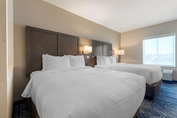 comfort inn and suites balch springs se dallas