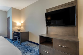 comfort inn and suites balch springs se dallas