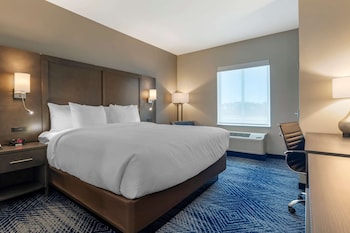 comfort inn and suites balch springs se dallas