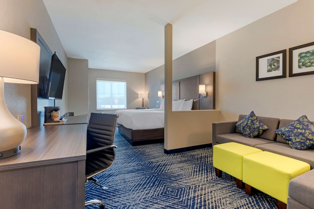 comfort inn and suites balch springs se dallas