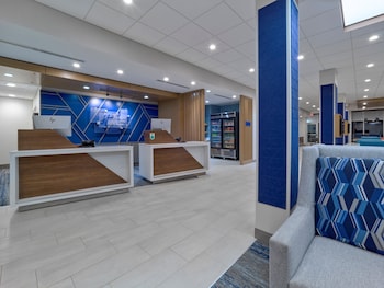 holiday inn express huntsville space center an ihg hotel