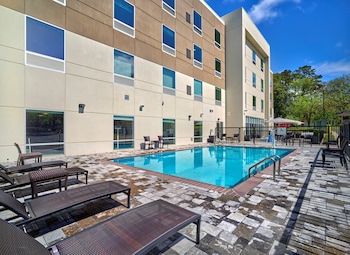 Holiday Inn Express Huntsville Space Center, An Ihg Hotel,Madison>>Huntsville,2.5 star