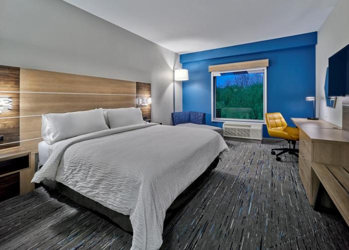 holiday inn express huntsville space center an ihg hotel