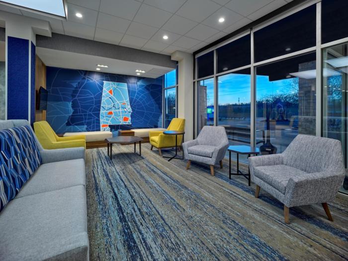 holiday inn express huntsville space center an ihg hotel