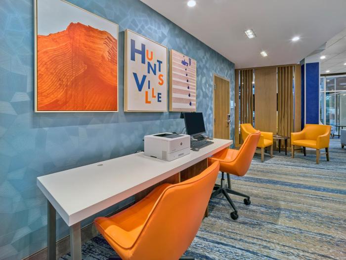 holiday inn express huntsville space center an ihg hotel