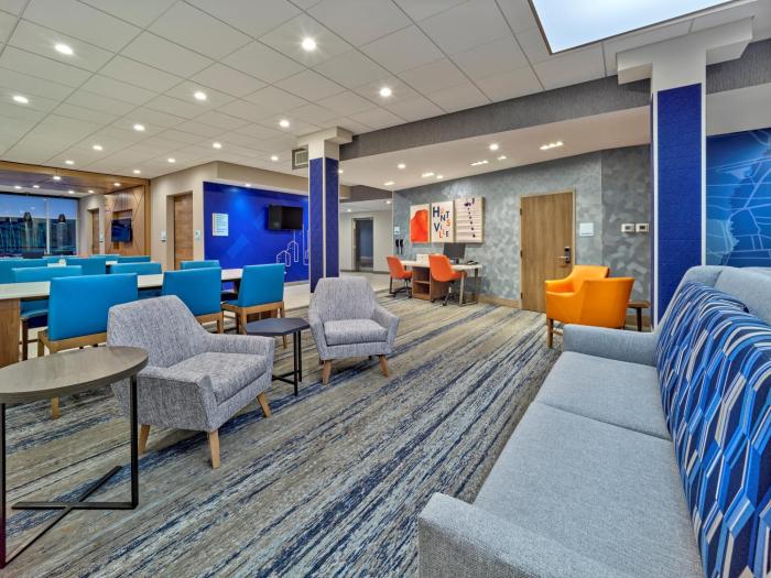 holiday inn express huntsville space center an ihg hotel