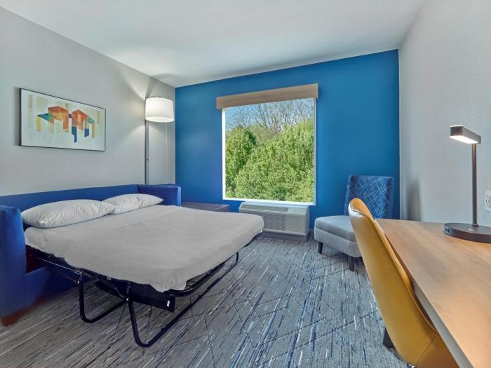 holiday inn express huntsville space center an ihg hotel