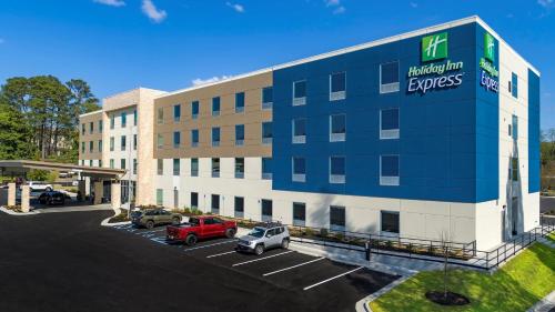 holiday inn express huntsville space center an ihg hotel