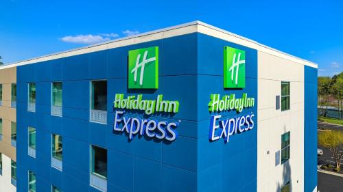 holiday inn express huntsville space center an ihg hotel