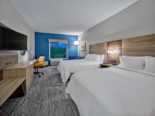 holiday inn express huntsville space center an ihg hotel