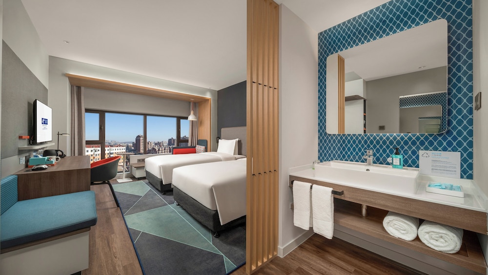 holiday inn changchun jingyue an ihg hotel