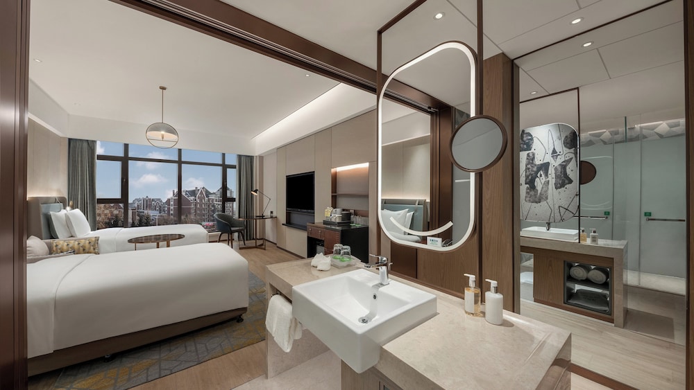 holiday inn changchun jingyue an ihg hotel