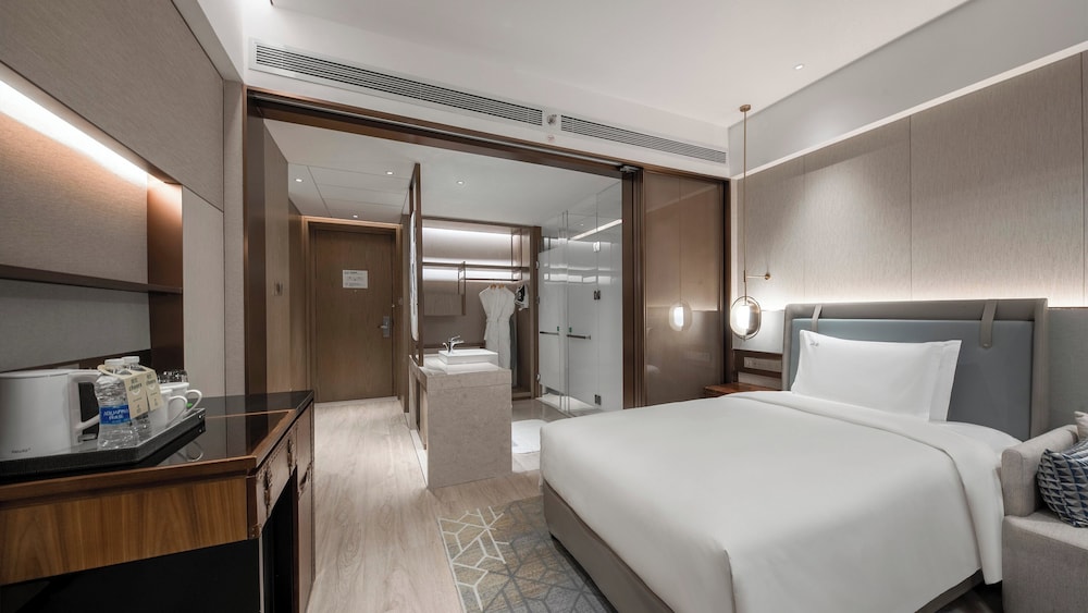 holiday inn changchun jingyue an ihg hotel