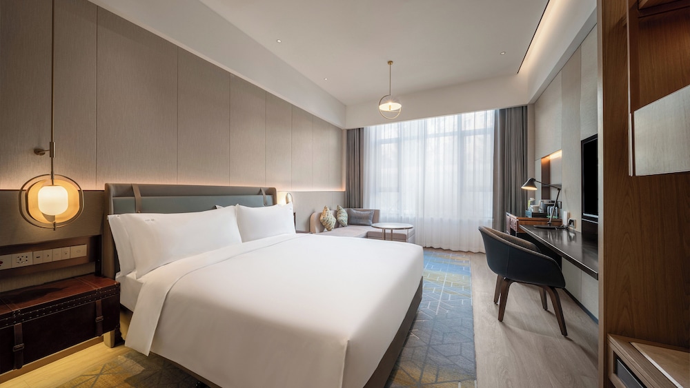 holiday inn changchun jingyue an ihg hotel