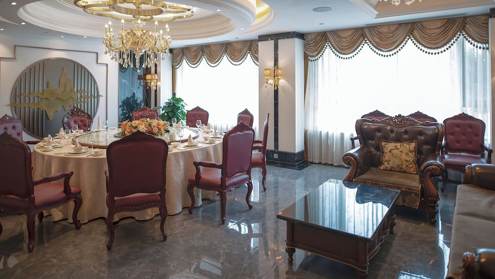 holiday inn changchun jingyue an ihg hotel