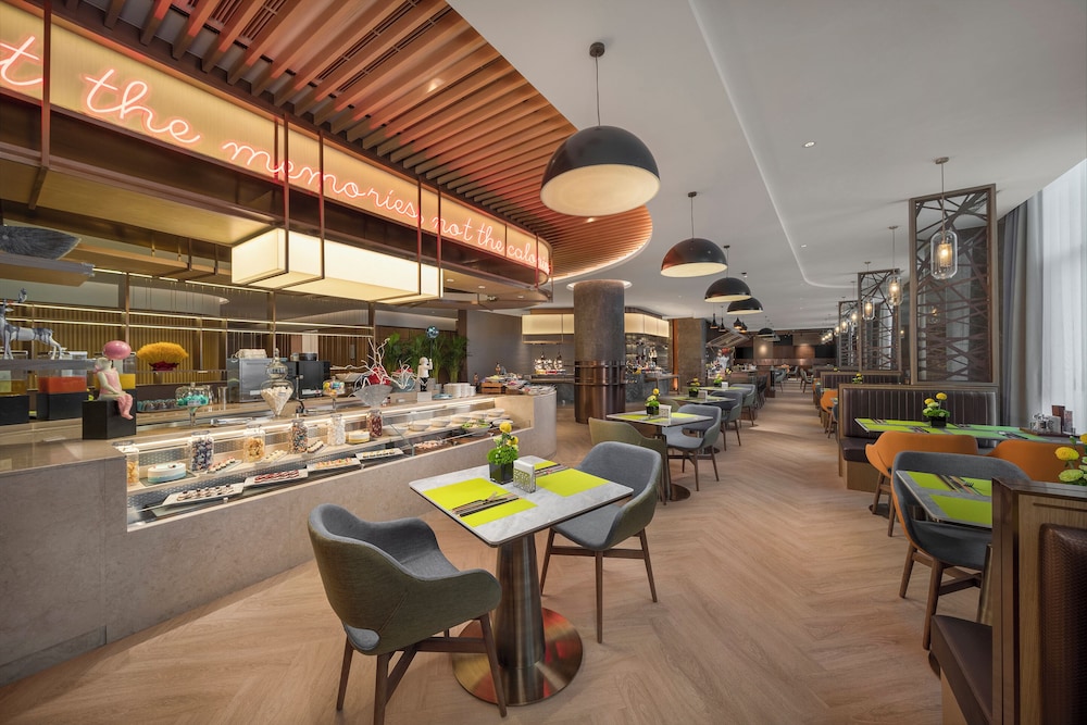 holiday inn changchun jingyue an ihg hotel