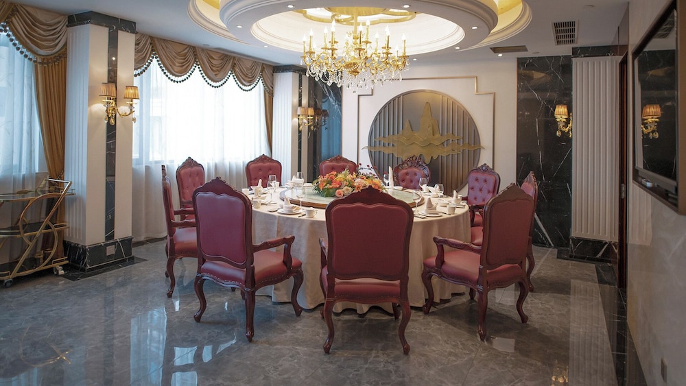 holiday inn changchun jingyue an ihg hotel