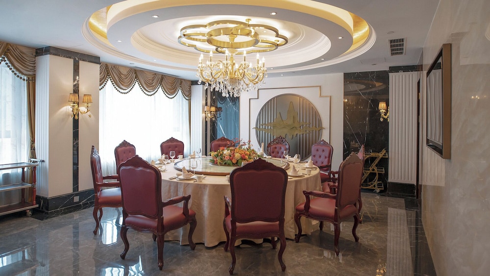 holiday inn changchun jingyue an ihg hotel