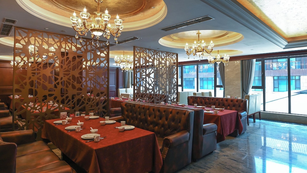 holiday inn changchun jingyue an ihg hotel