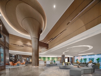 Holiday Inn Changchun Jingyue, An Ihg Hotel,,4 star