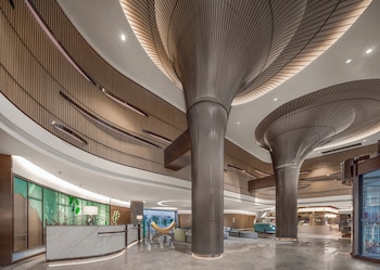 Holiday Inn Changchun Jingyue, An Ihg Hotel,,4 star