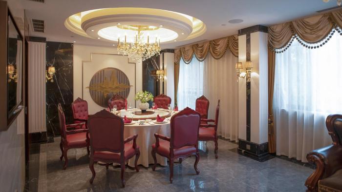 holiday inn changchun jingyue an ihg hotel