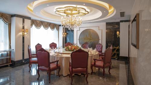 holiday inn changchun jingyue an ihg hotel