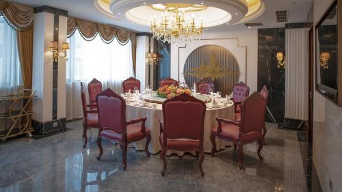 holiday inn changchun jingyue an ihg hotel