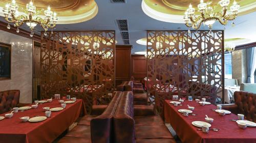 holiday inn changchun jingyue an ihg hotel