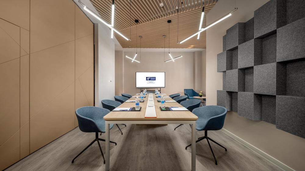 holiday inn express changchun jingyue an ihg hotel