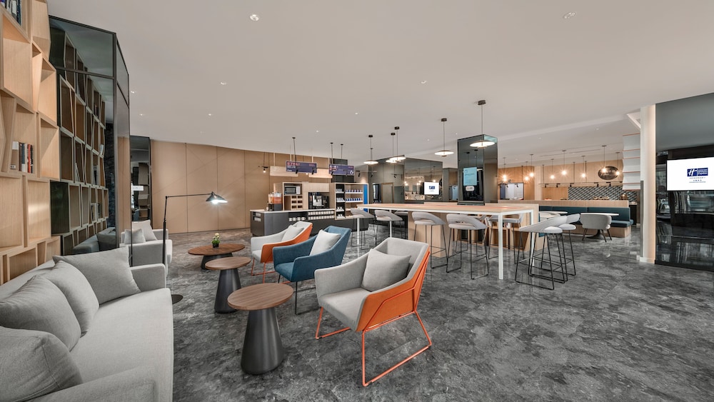 holiday inn express changchun jingyue an ihg hotel