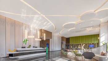 holiday inn hotel and suites qingdao jinshui an ihg hotel